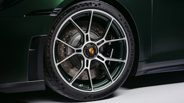 Porsche 911 GT3 Earls Court 51 Edition - wheel