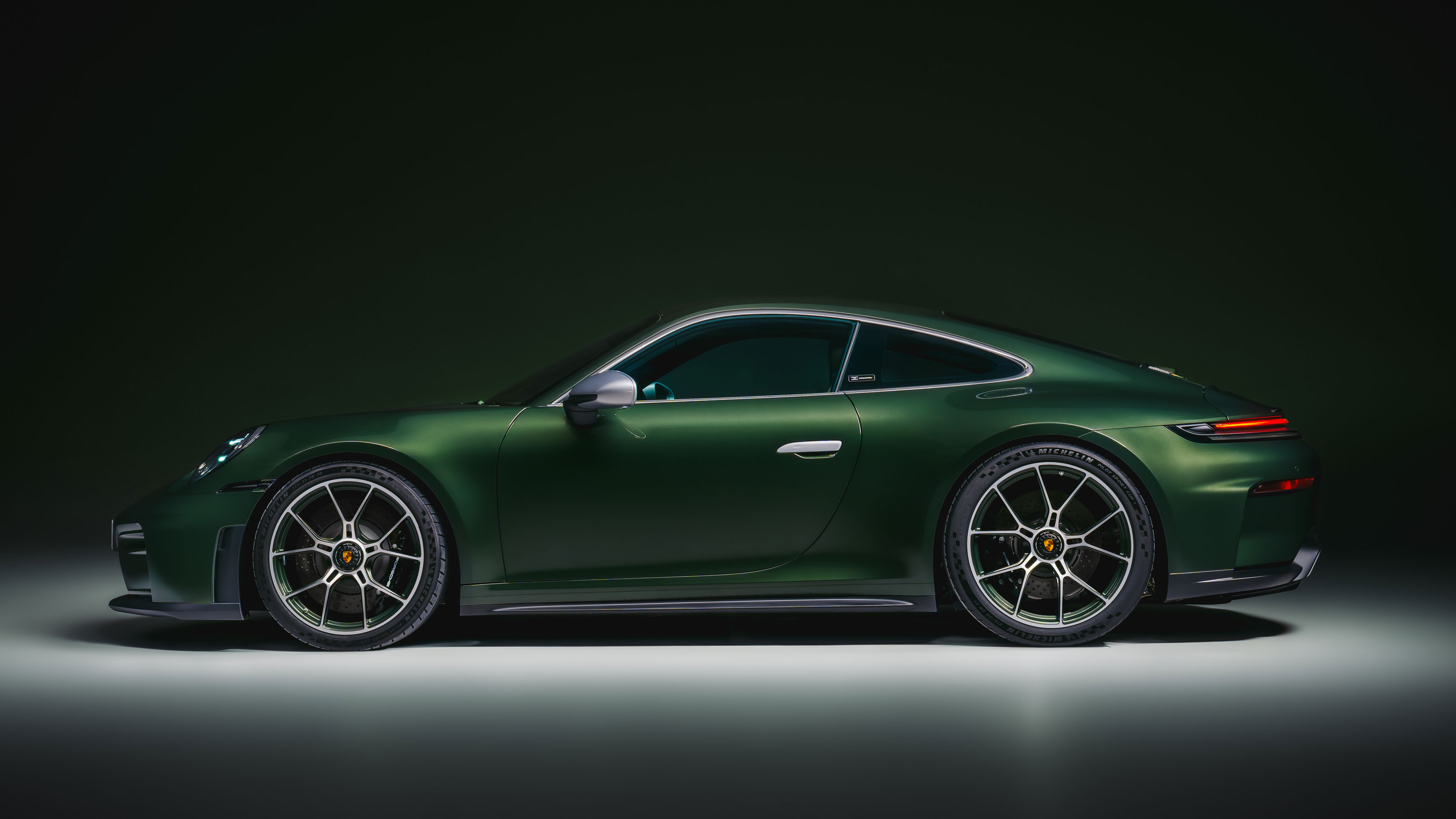 Porsche 911 GT3 Earls Court 51 Edition - side