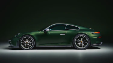 Porsche 911 GT3 Earls Court 51 Edition - side