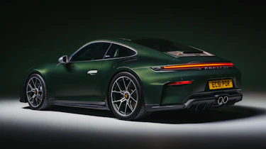 Porsche 911 GT3 Earls Court 51 Edition - rear