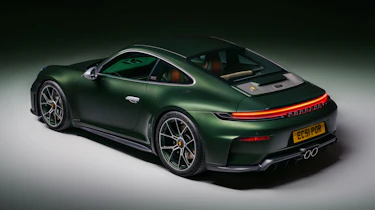Porsche 911 GT3 Earls Court 51 Edition - rear static