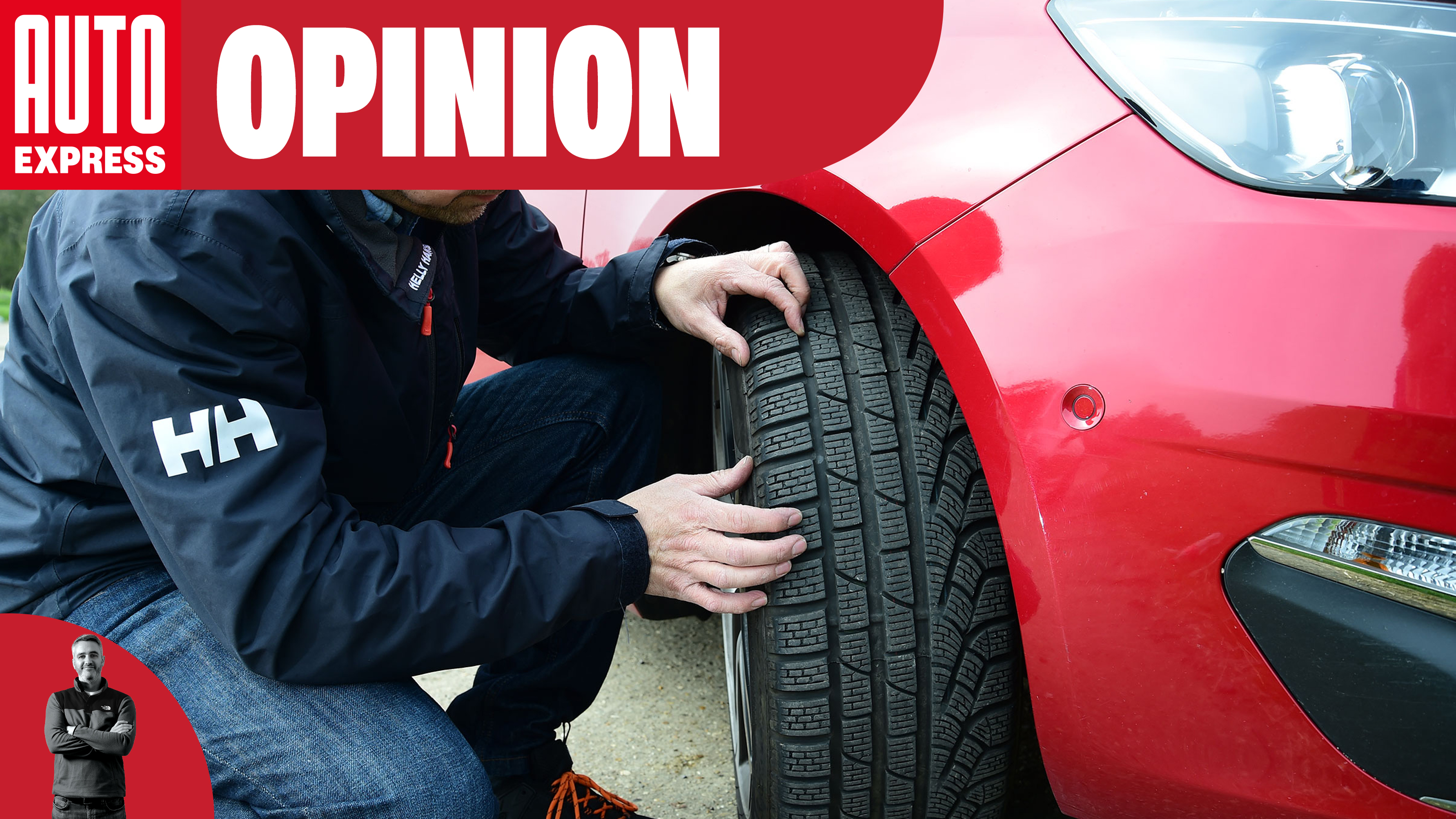 Rich used car checks opinion