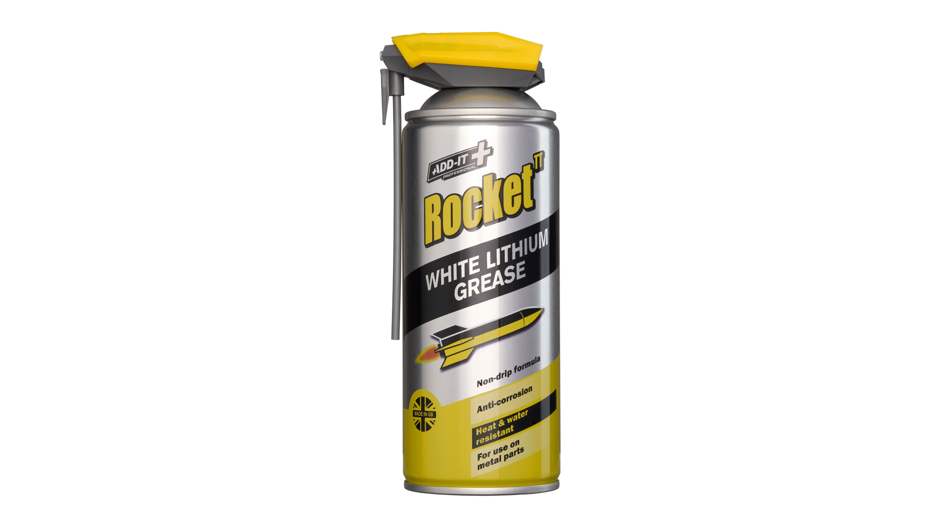 Rocket TT Lubricant Range