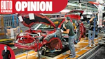 Rutherford UK car production opinion