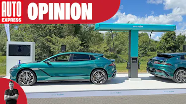Steve flash charging opinion