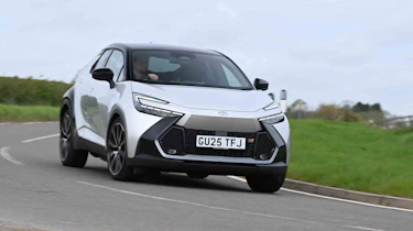 Toyota C-HR - front cornering, alternative