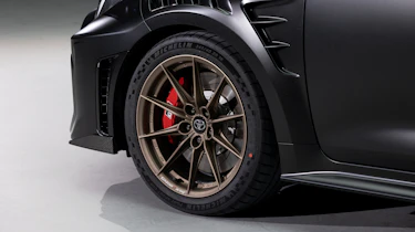Toyota GRMN Corolla - alloy wheels