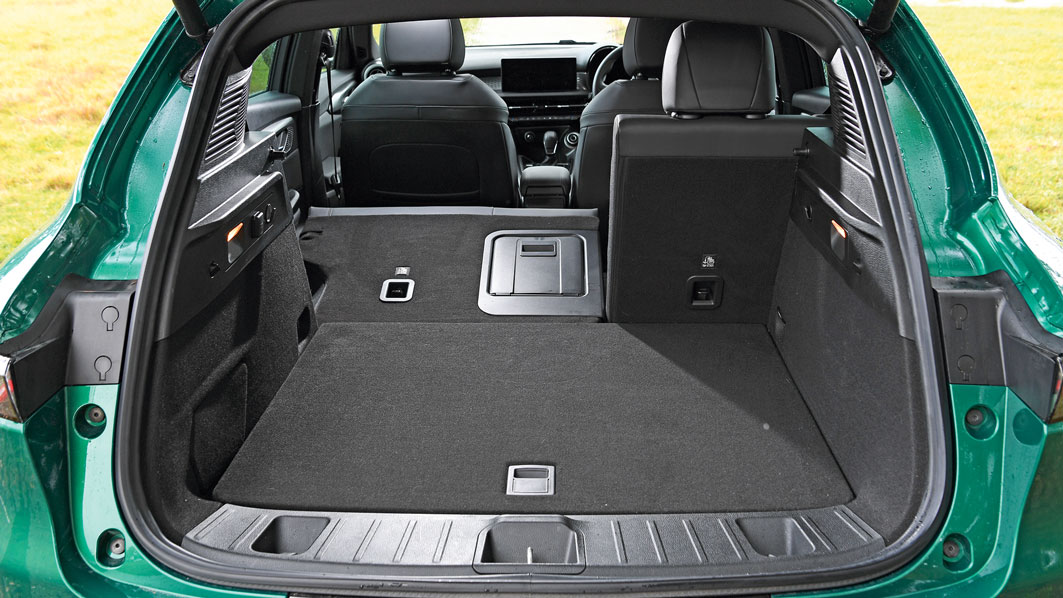 Used Alfa Romeo Tonale - boot