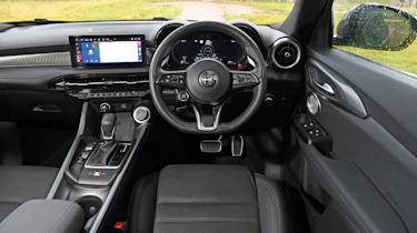 Used Alfa Romeo Tonale - dash