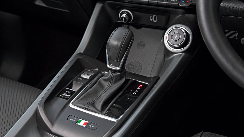 Used Alfa Romeo Tonale - transmission