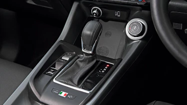 Used Alfa Romeo Tonale - transmission