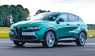 Used Alfa Romeo Tonale - front