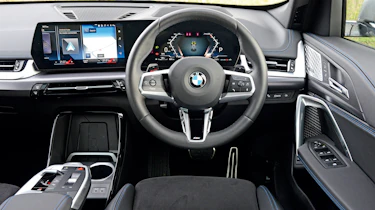 Used BMW X1 Mk3 steering
