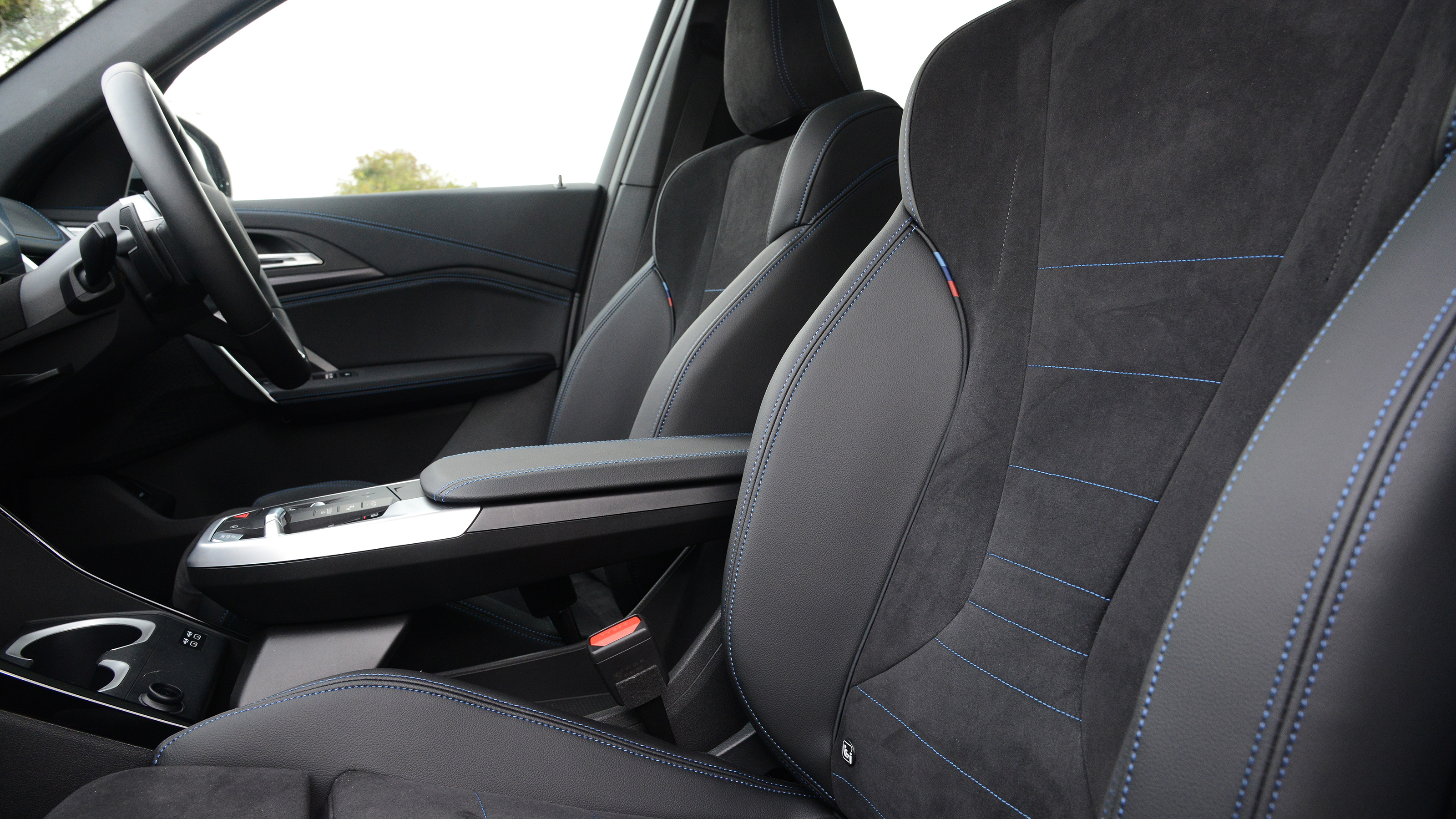 Used BMW X1 Mk3 seats