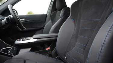 Used BMW X1 Mk3 seats