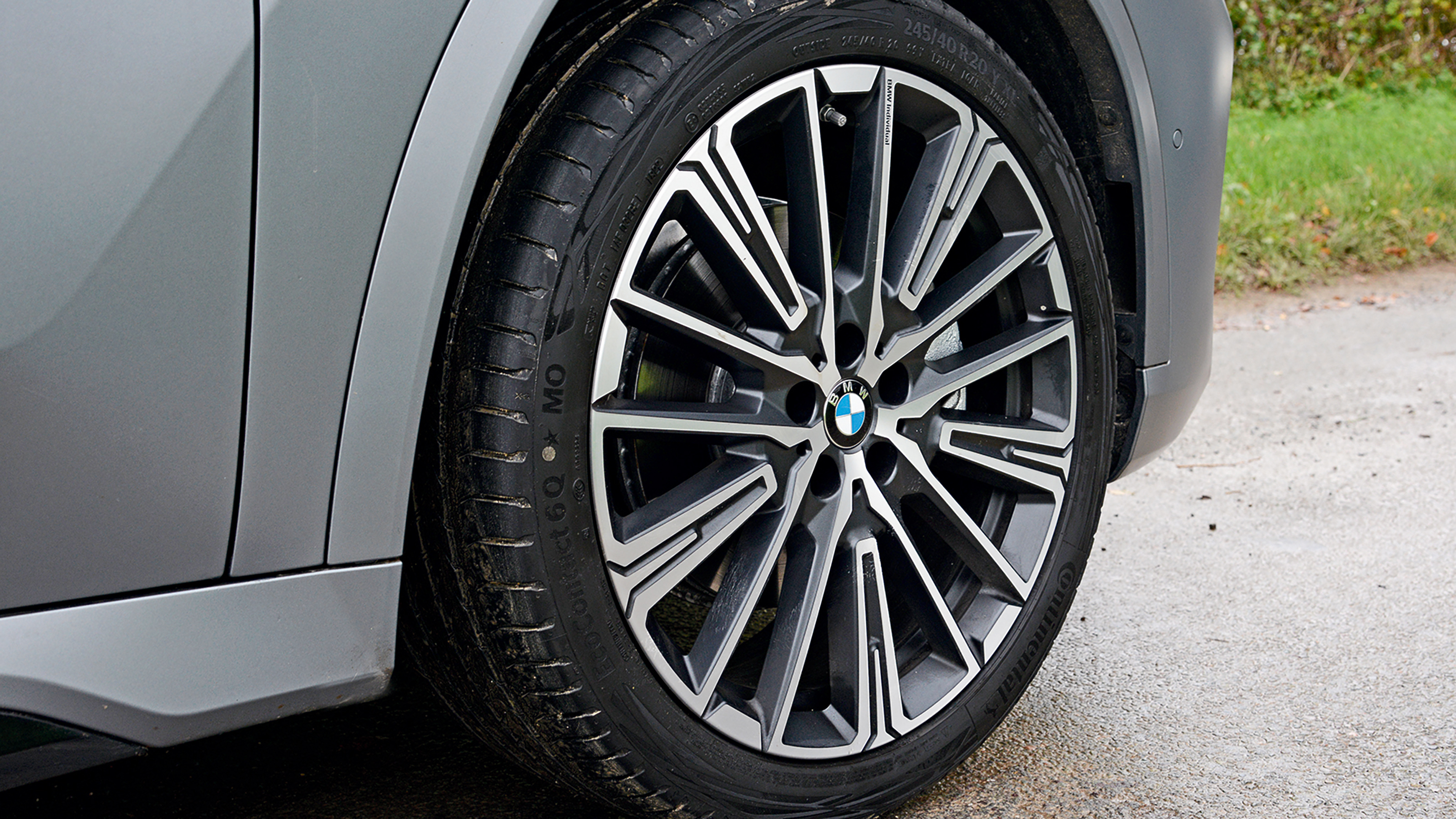 Used BMW X1 Mk3 wheel