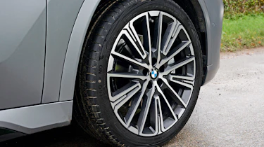 Used BMW X1 Mk3 wheel