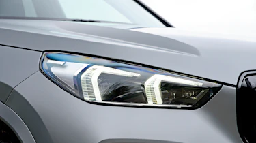 Used BMW X1 Mk3 light