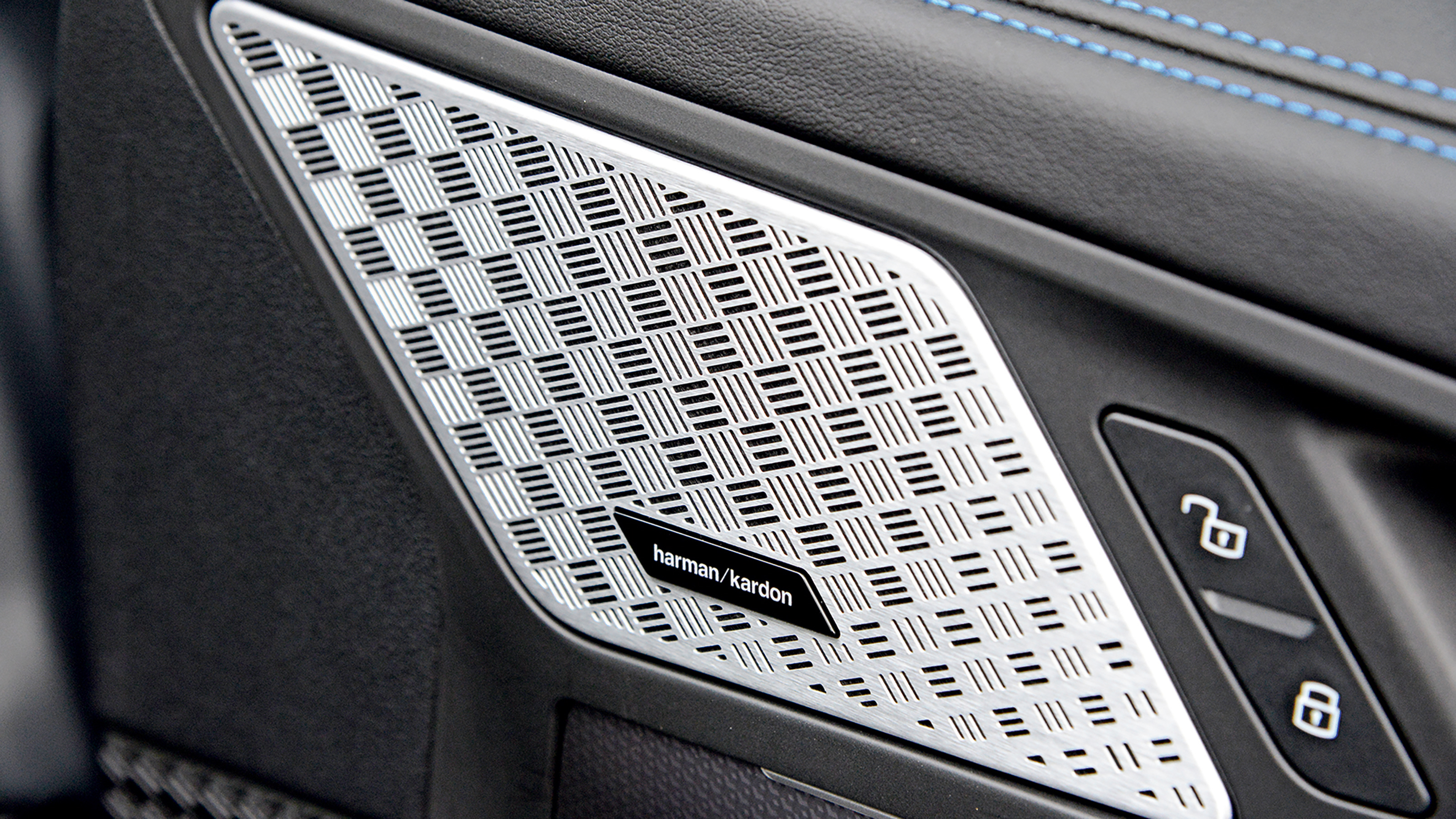 Used BMW X1 Mk3 speaker