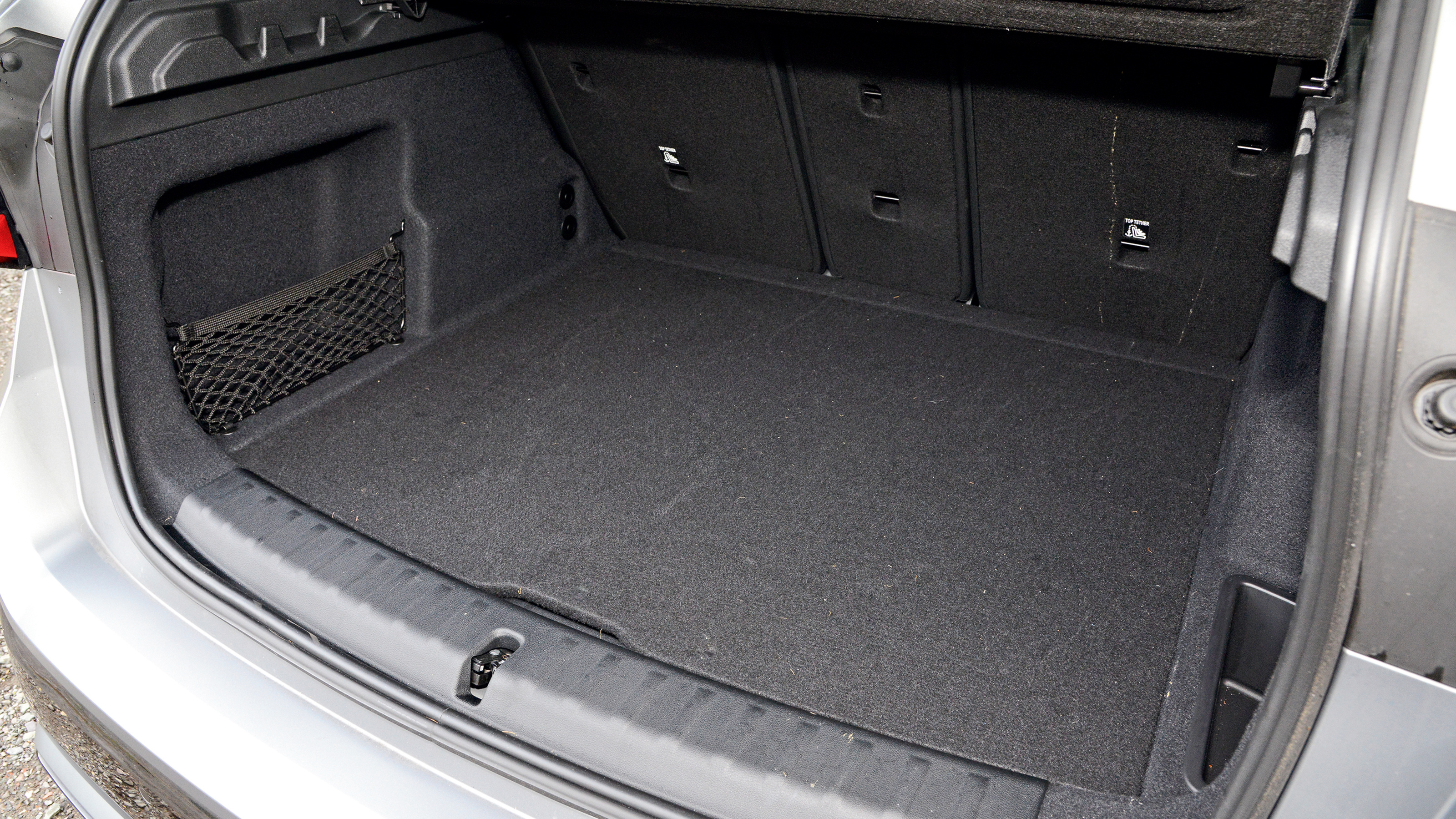 Used BMW X1 Mk3 boot