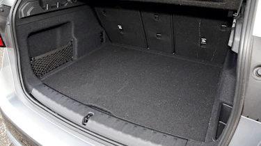 Used BMW X1 Mk3 boot