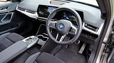Used BMW iX1 Mk3 cabin