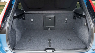 Volvo XC40 - boot