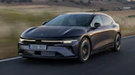 Zeekr 7GT - front