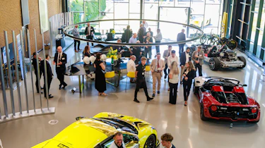 Zenos - Lotus partnership