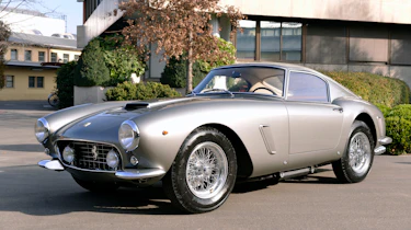 Ferrari 250 GT Berlinetta SWB