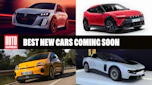 Best new cars coming soon 30/06/26