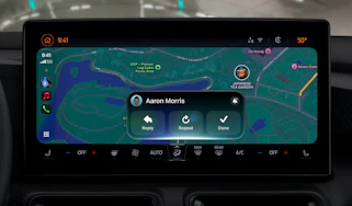 CarPlay iOS27