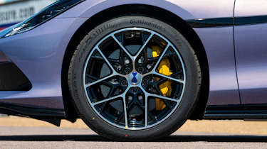 2027 Denza Z - alloy wheel