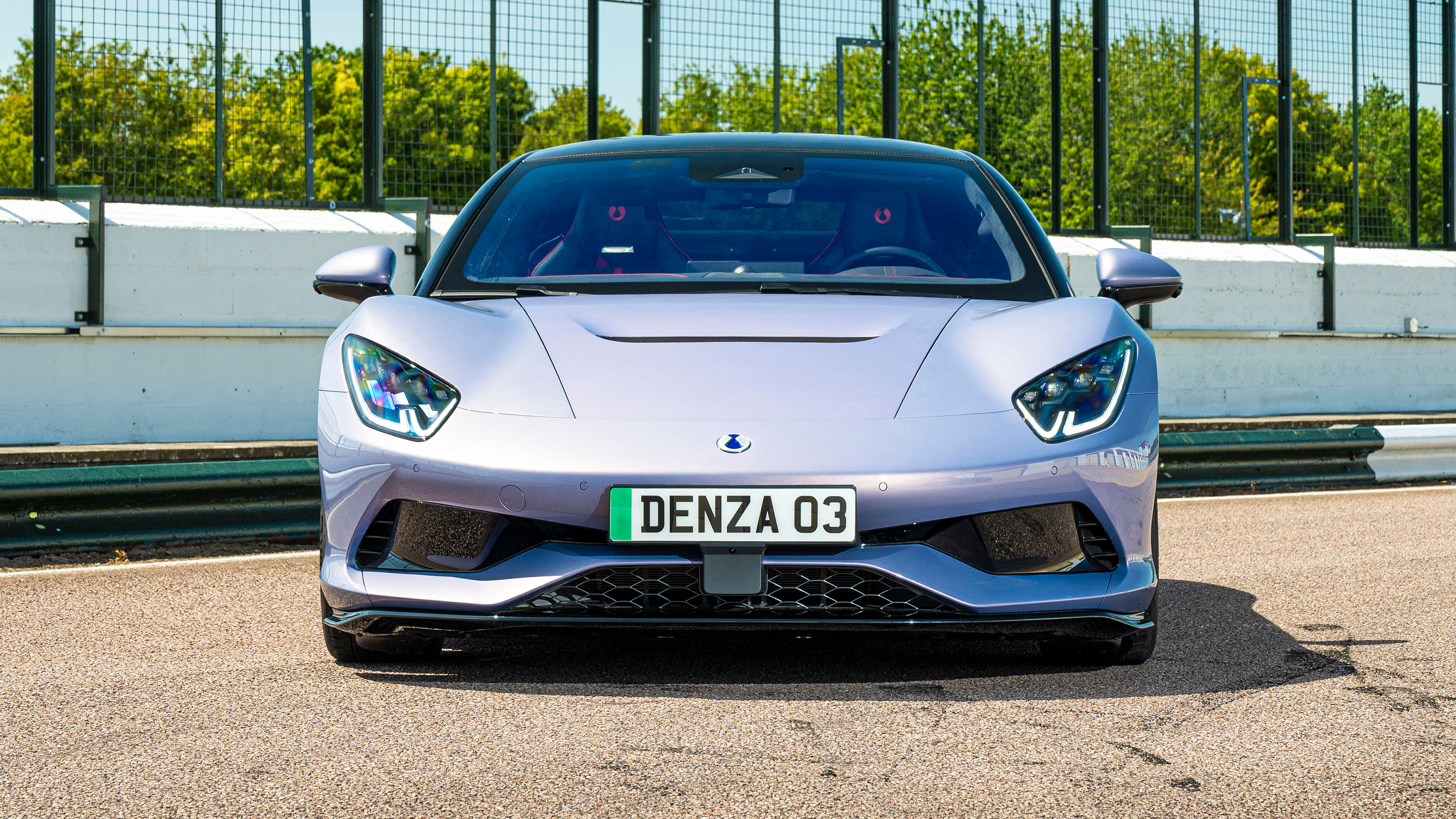 2027 Denza Z - front end