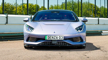 2027 Denza Z - front end