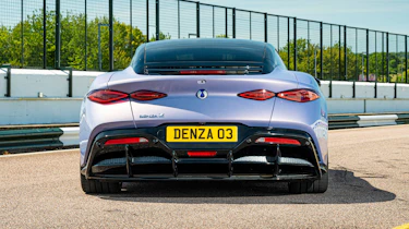 2027 Denza Z - rear end