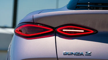 2027 Denza Z - rear light