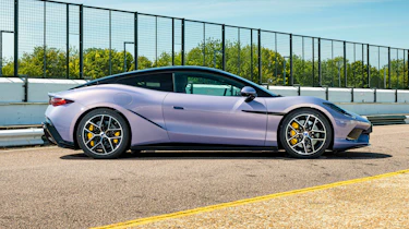 2027 Denza Z - side