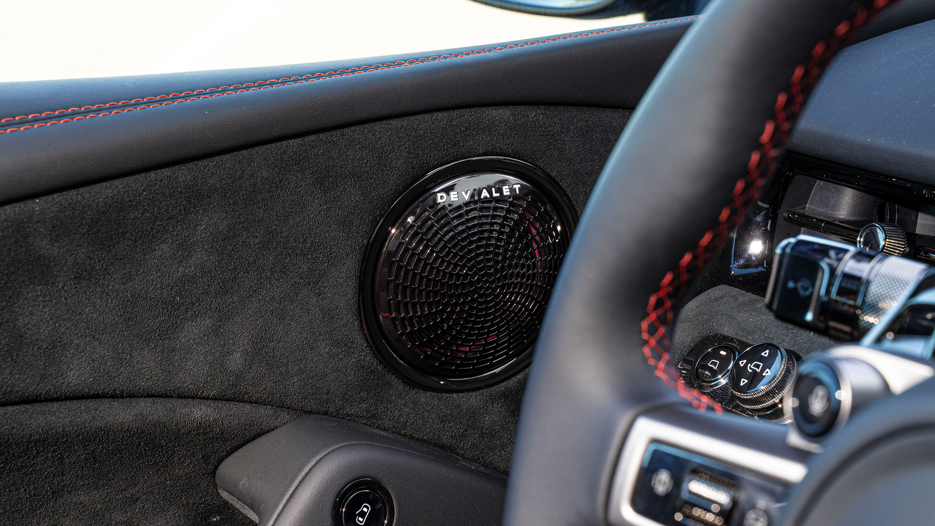 2027 Denza Z - speaker