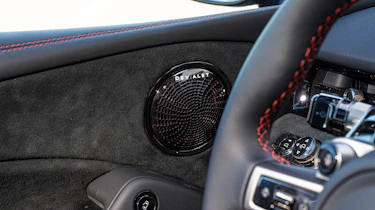 2027 Denza Z - speaker