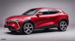 Alfa Romeo C-SUV exclusive image Avarvarii