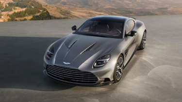 Aston Martin Vanquish 25 - front