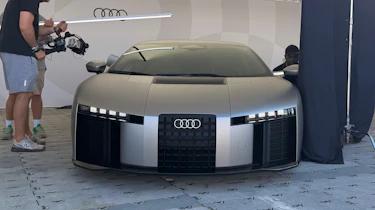 Audi Nuvolari Goodwood