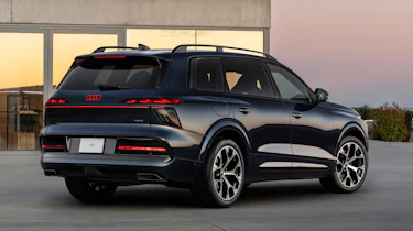 Audi Q9 - rear static
