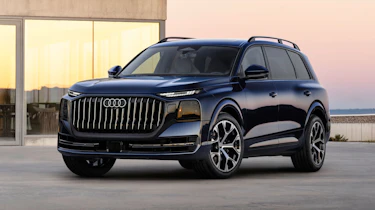 Audi Q9 - front static