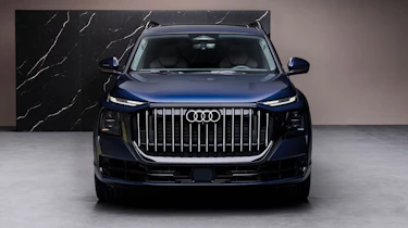 Audi Q9 - full front