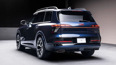 Audi Q9 - rear studio