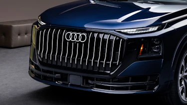 Audi Q9 - grille