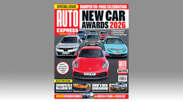 Auto Express Issue 1,940