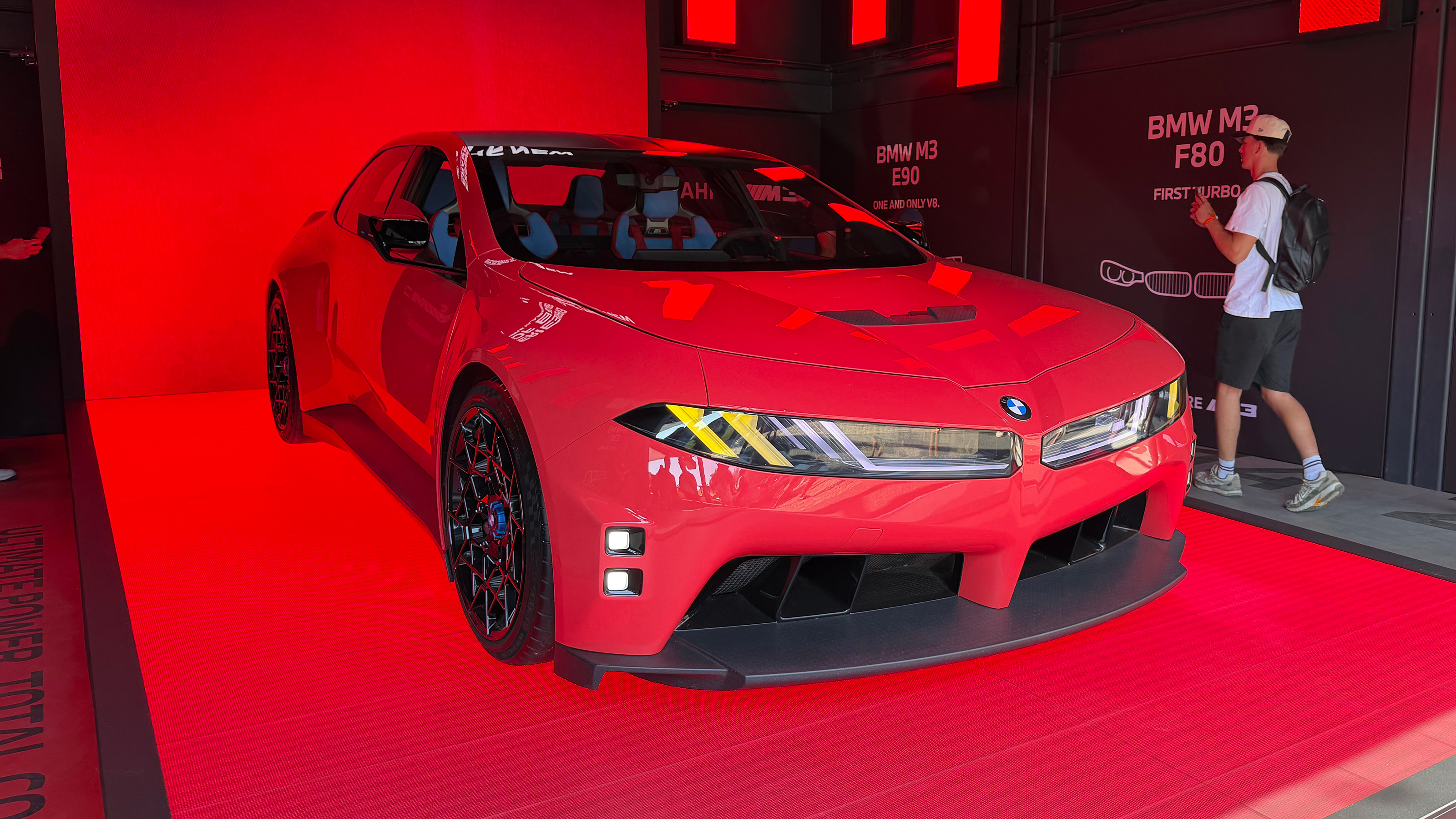 BMW M3 Goodwood
